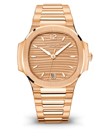 Patek Philippe Nautilus Ref. 7118/1R-001 Rose Gold Super Clone